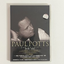 Paul potts one - paul, chance
