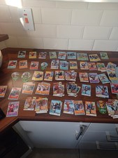 Sainsburys HEROES cards 90+