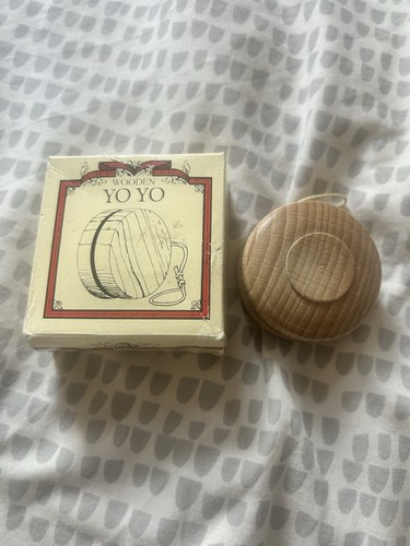House marbles wooden - house, yoyo