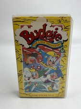 BUDGIE THE LITTLE HELICOPTER