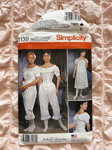 Simplicity ladies sewing - ladies,