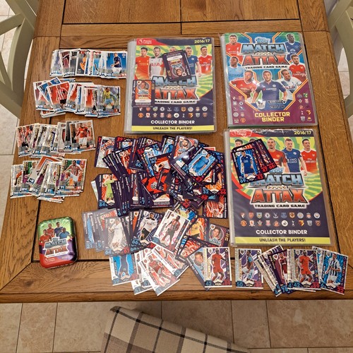 Topps match attax 2016 - attax, x