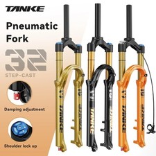 Bike Fork Rebound Adjustable
