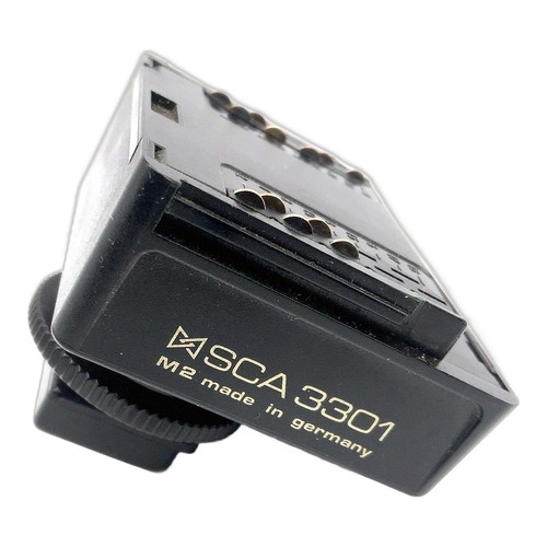 Metz sca 3301 blitzadapter for - metz,