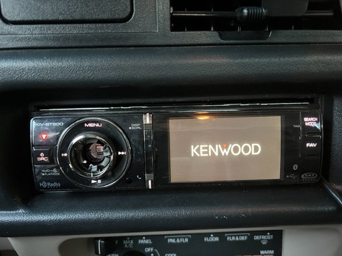 Kenwood kiv bt900 - bluetooth, cd