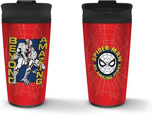 Marvel spider man - spider-man, metal