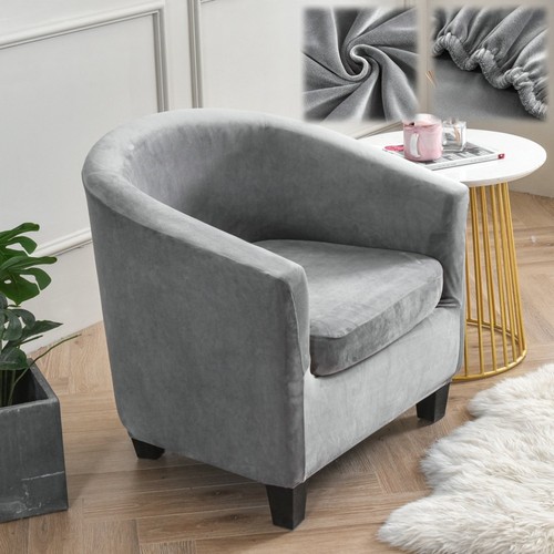 Stretch tub chair - stretch, covers