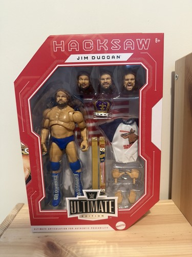 Hacksaw jim duggan wwe - jim,