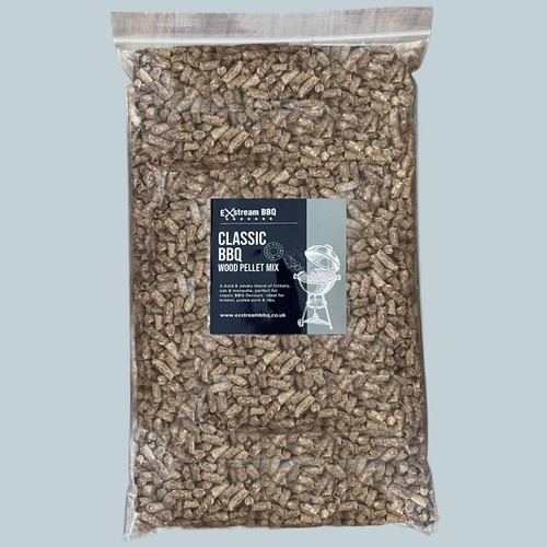 Exstreambbq classic mix wood - exstreambbq,