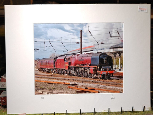 Photo fine art mounted - mounted,