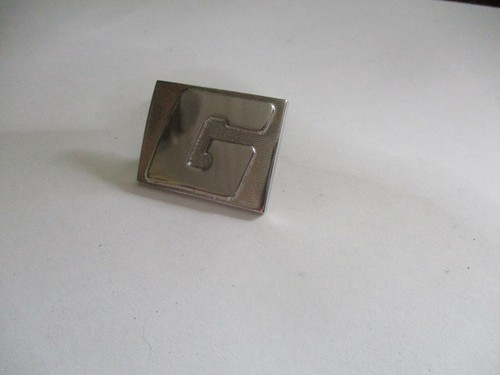Renault g emblem - r5,