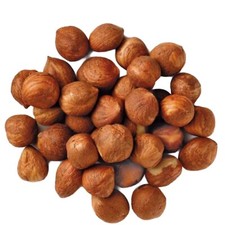 Raw Whole Hazelnuts %100 Natural Premium Quality 250g, 500g, 1kg