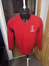 Glenmuir Golf Lambswool Jumper S
