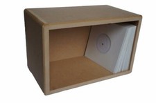 7" / 45's Vinyl Storage Cube