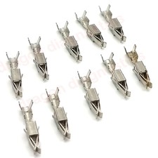 10 x FORFord Cosworth Loom EV1 Connector Terminals Contacts ECU TPS WTS TDC ATS 