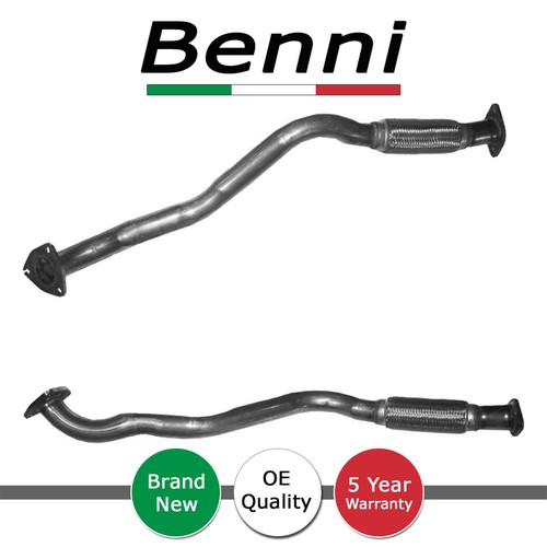 Exhaust pipe euro front - pipe,