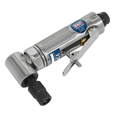 Sealey air die grinder - grinder, 90°