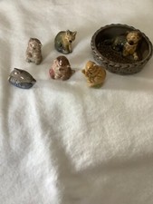 Job Lot of Wade Whimsies