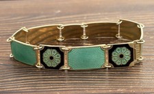 David Andersen Gold Plated