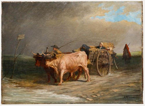 François étienne hersent - françois,