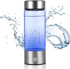 BEVECK Hydrogen Water Bottle