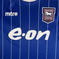 Ipswich Town 2007/2008 Home