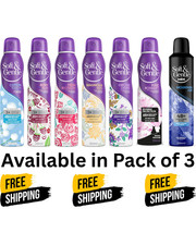 Soft & Gentle Anti-Perspirant