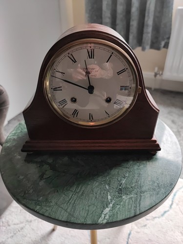 Woodford napoleon clock - woodford,