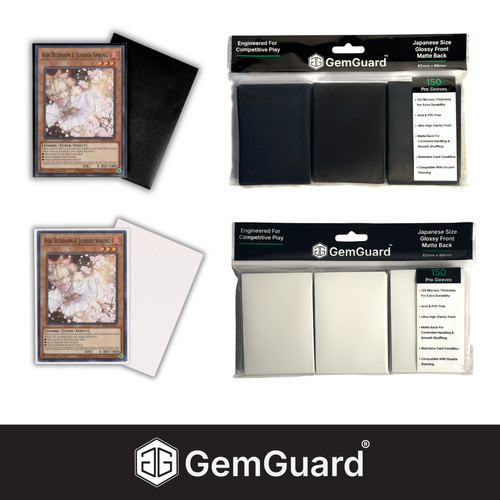 Gemguard japanese size - size, sleeves