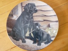 Like Father Like Son plate by