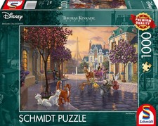 Thomas Kinkade Disney