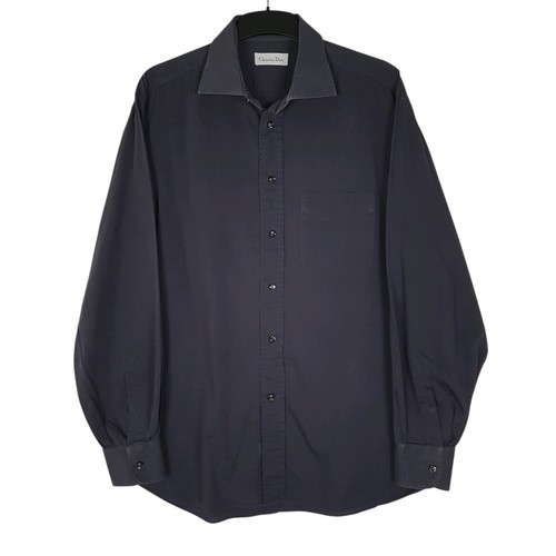 Christian dior grey - shirt, long