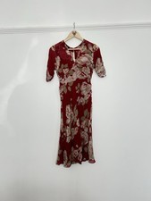 Nancy Mac MIDI Dress Size 10