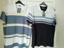 Mens TU Polo Shirts X2 size XL