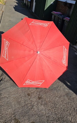 Budweiser parasol beer - budweiser,