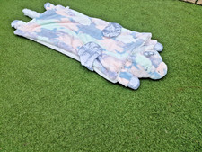 Frolics Sleeping Bag Unicorn Plush Faux Fur Huge Sleep Over Girls Bedroom 