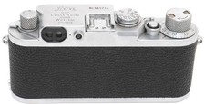 Leica IIIF camera body Screw