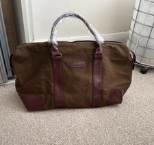 Barbour Weekend Holdall New