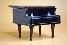 Vintage Japanese Black