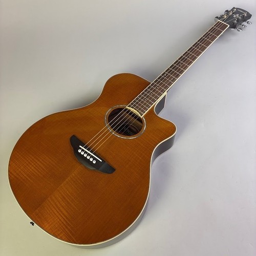 Yamaha apx600 with case used - apx600,