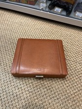 Vintage Dunhill Leather &