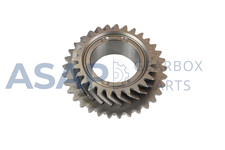 02z gearbox 4th gear teeth - gear,