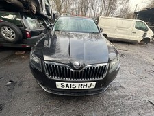 2015 SKODA SUPERB - 1.6 DIESEL
