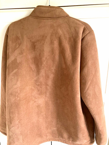 Cotton traders mens beige - cotton,