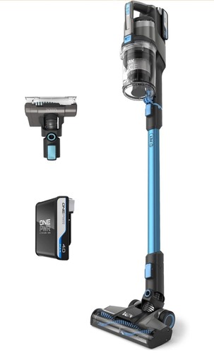 Vax pace plus cordless - plus, vacuum