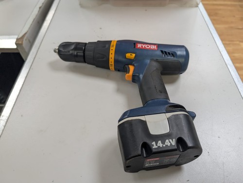 Ryobi chi 1442p cordless - ryobi,