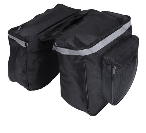 Waterproof double panniers bag - double,