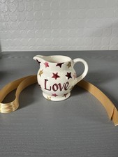 Emma Bridgewater Pink Stars Personalised Jug Decoration