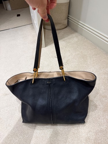 Chloe black grained - chloe,