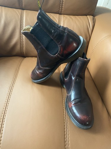 Doc martens flora - martens,